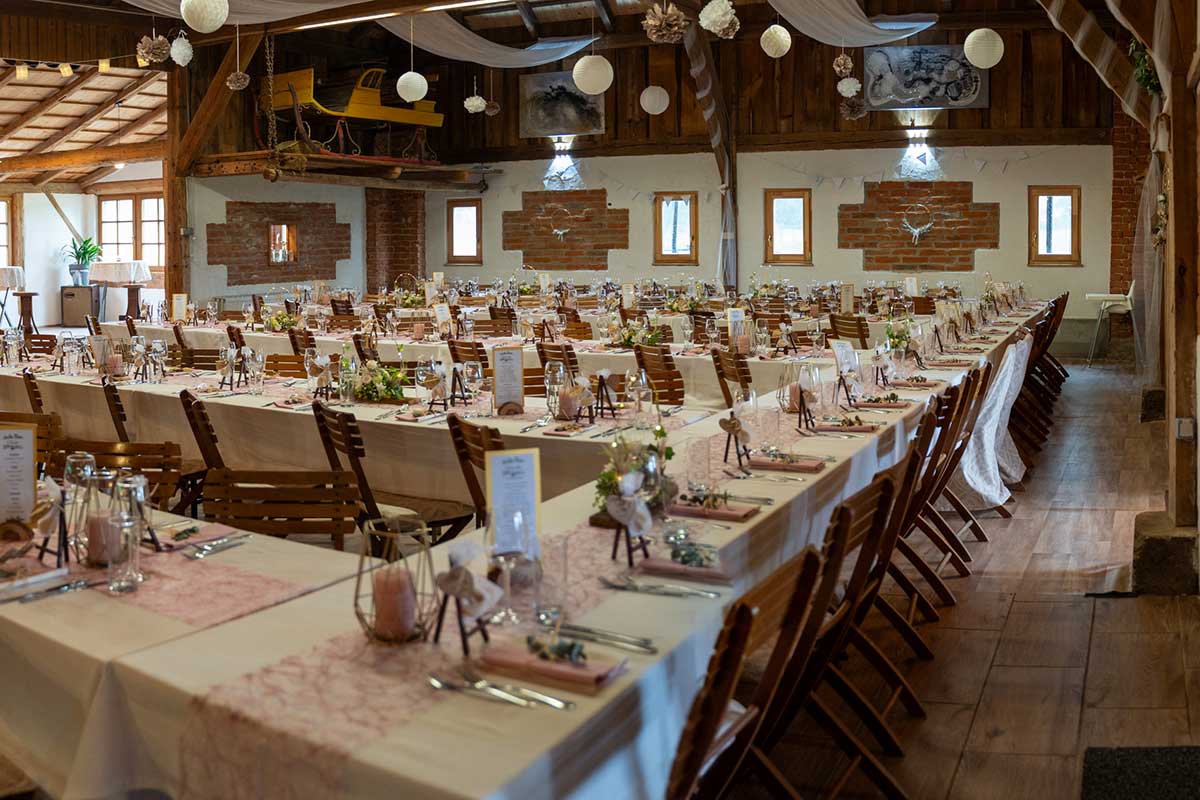 Eventstadl Zimola